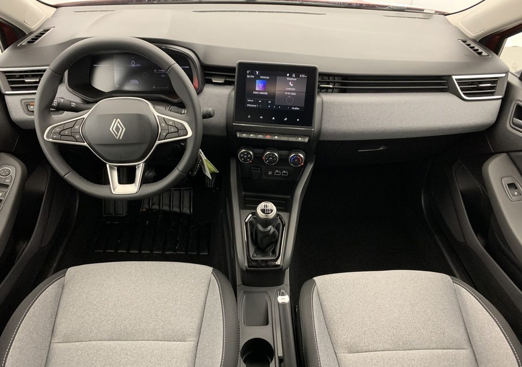 Renault CLIO 5 TCE 90 CH GSR2 EVOLUTION