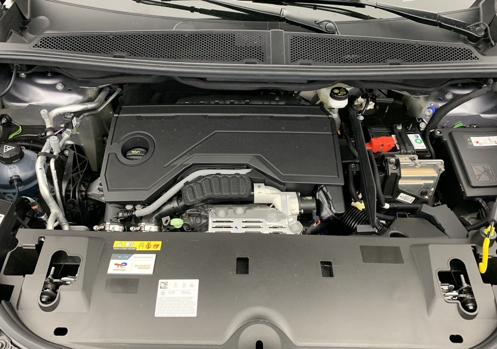 Peugeot 3008 Hybrid 145 e-DCS6 Allure