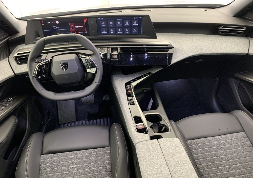 Peugeot 3008 Hybrid 145 e-DCS6 Allure