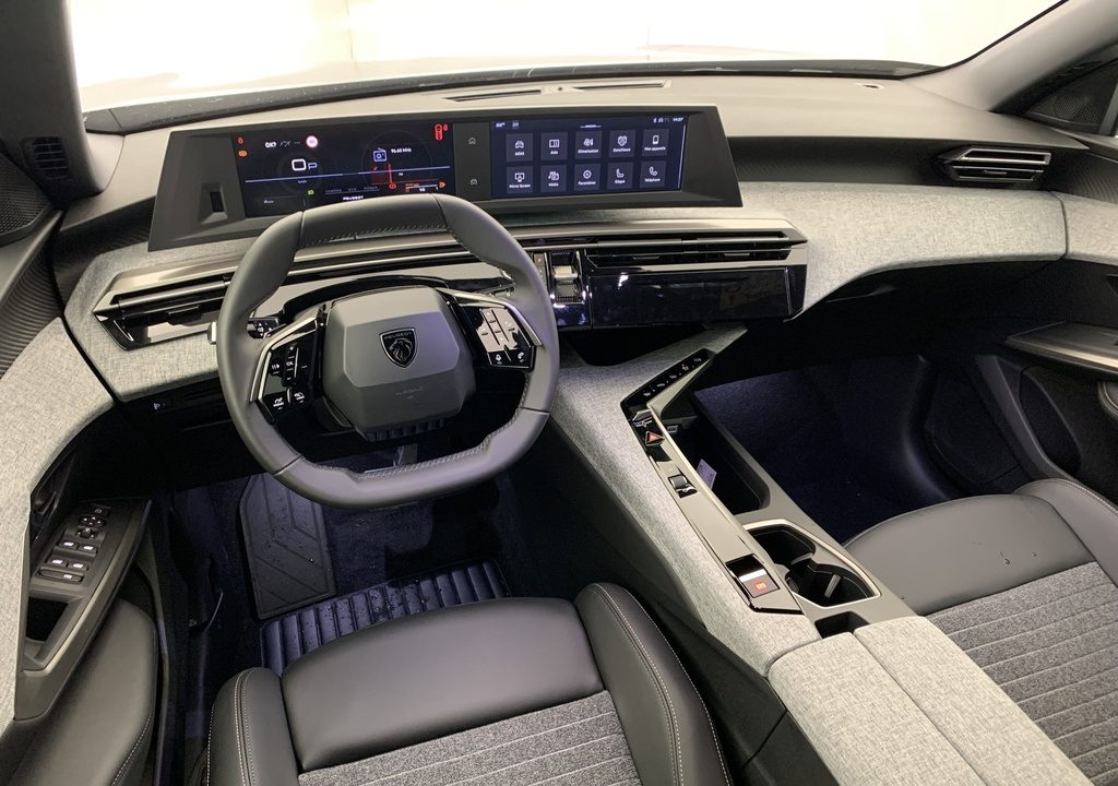 Peugeot 3008 Hybrid 145 e-DCS6 Allure