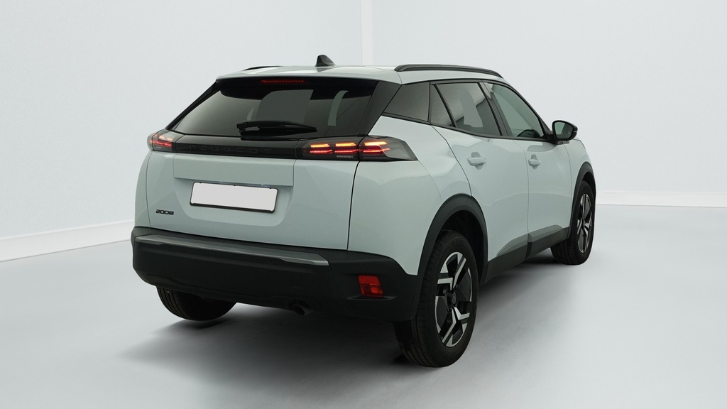 Peugeot 2008 100 S&S BVM6 Allure