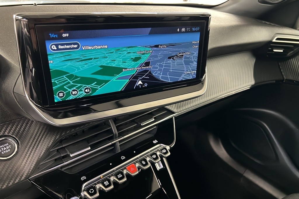 Peugeot 2008 100 S&S BVM6 Allure