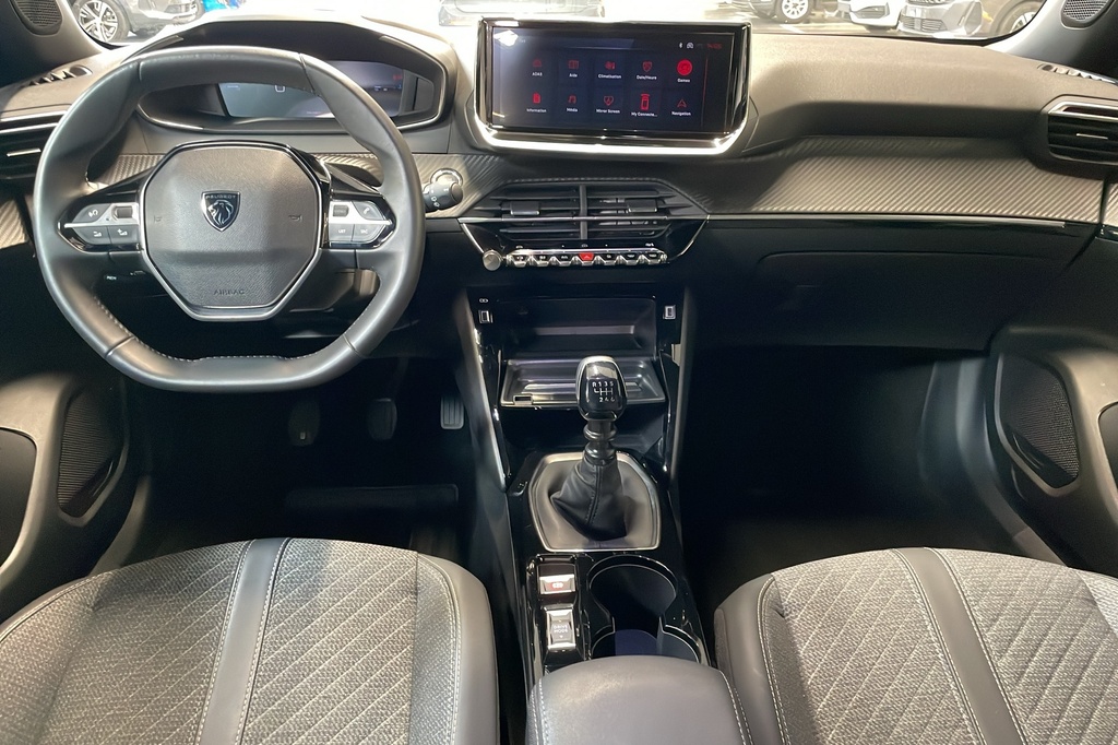 Peugeot 2008 100 S&S BVM6 Allure
