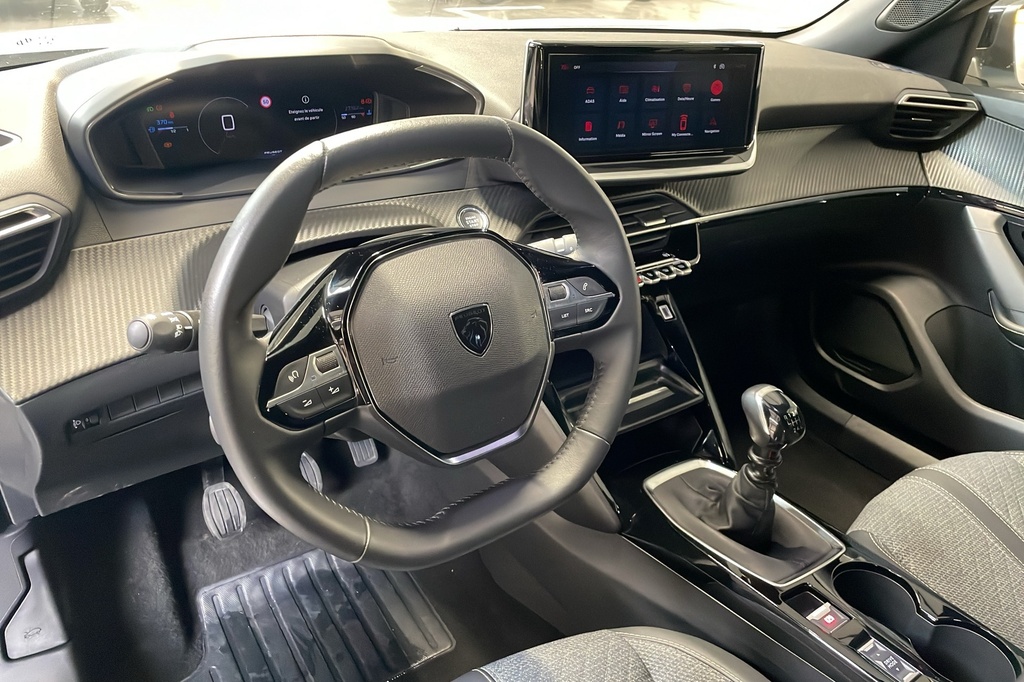 Peugeot 2008 100 S&S BVM6 Allure