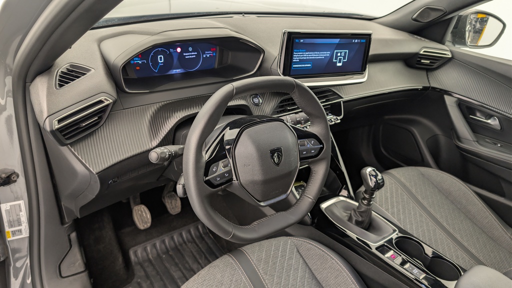 Peugeot 2008 100 S&S BVM6 Allure
