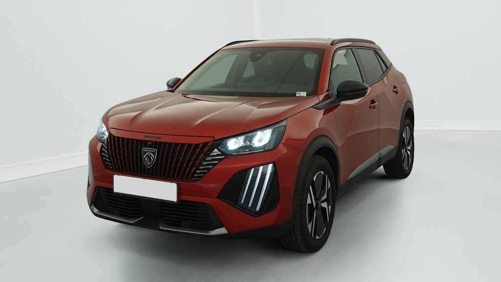 Peugeot 2008 100 S&S BVM6 Allure