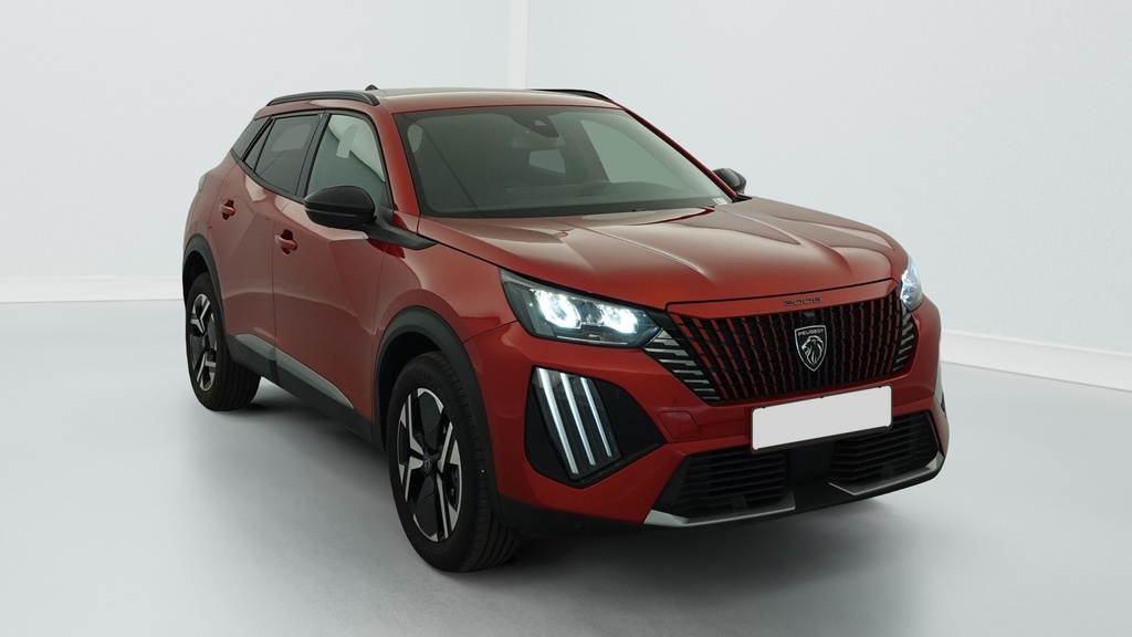 Peugeot 2008 100 S&S BVM6 Allure