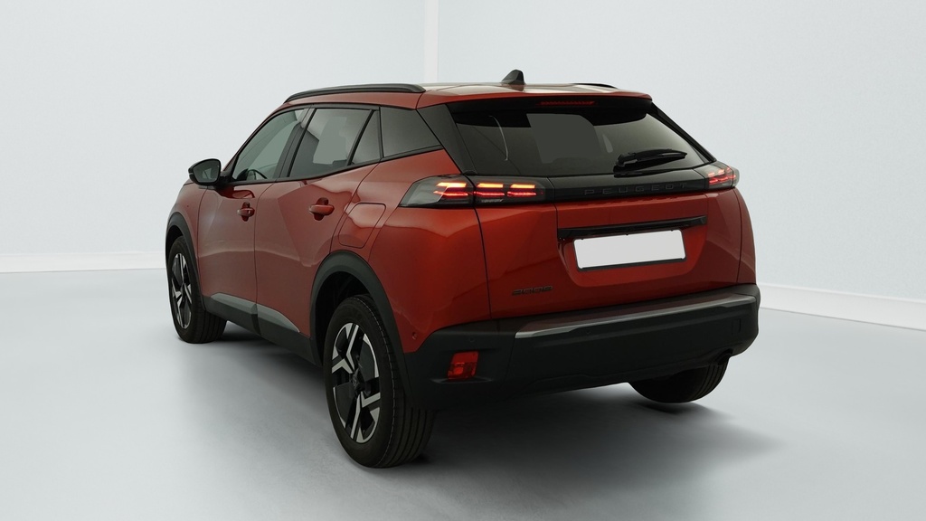 Peugeot 2008 100 S&S BVM6 Allure