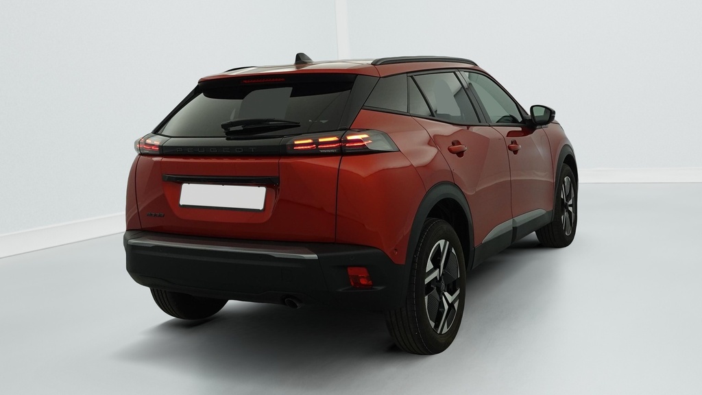 Peugeot 2008 100 S&S BVM6 Allure