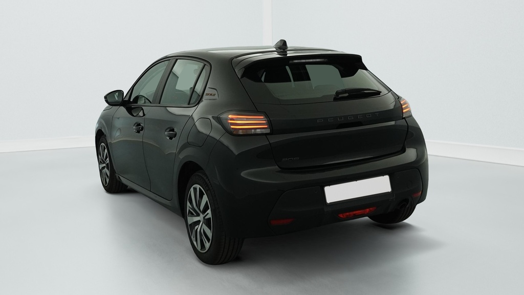 Peugeot 208 100 S&S BVM6 Style