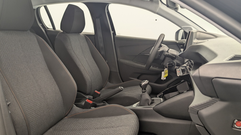 Peugeot 208 100 S&S BVM6 Style