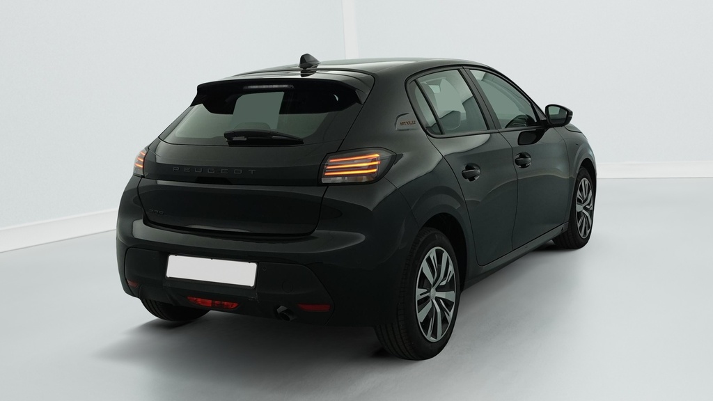 Peugeot 208 100 S&S BVM6 Style