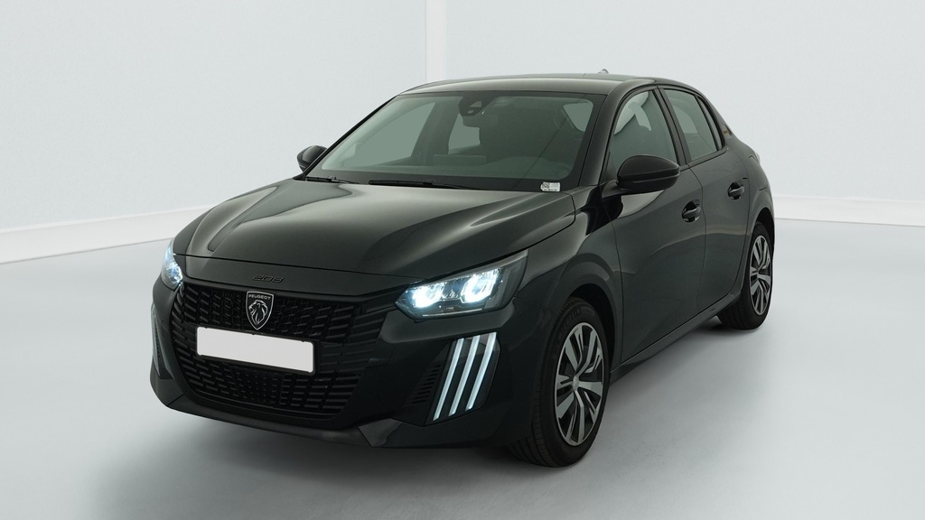Peugeot 208 100 S&S BVM6 Style