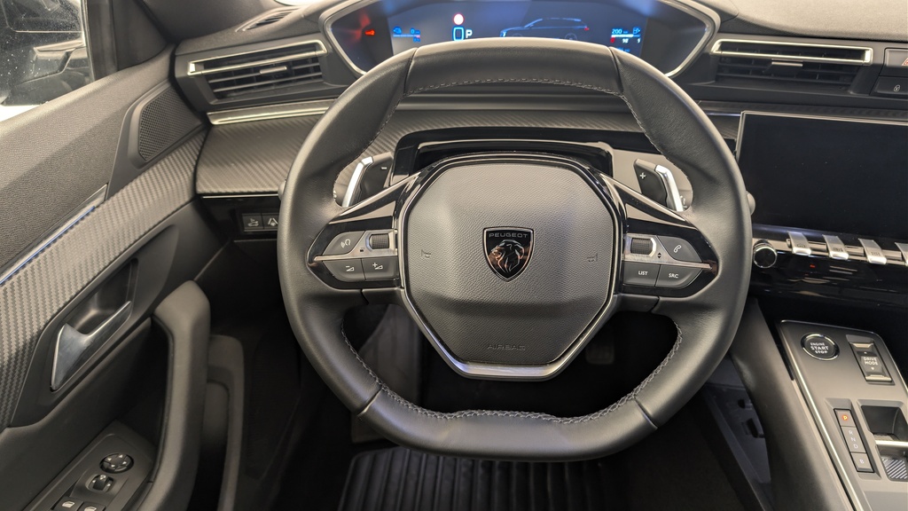 Peugeot 508 SW Hybrid 225 e-EAT8 Allure