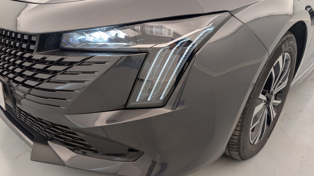 Peugeot 508 SW Hybrid 225 e-EAT8 Allure