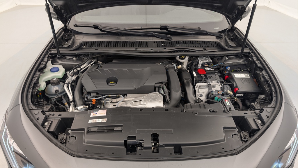 Peugeot 508 SW Hybrid 225 e-EAT8 Allure