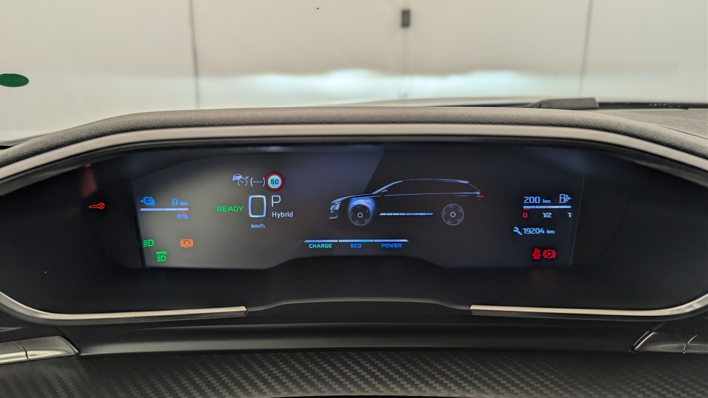 Peugeot 508 SW Hybrid 225 e-EAT8 Allure