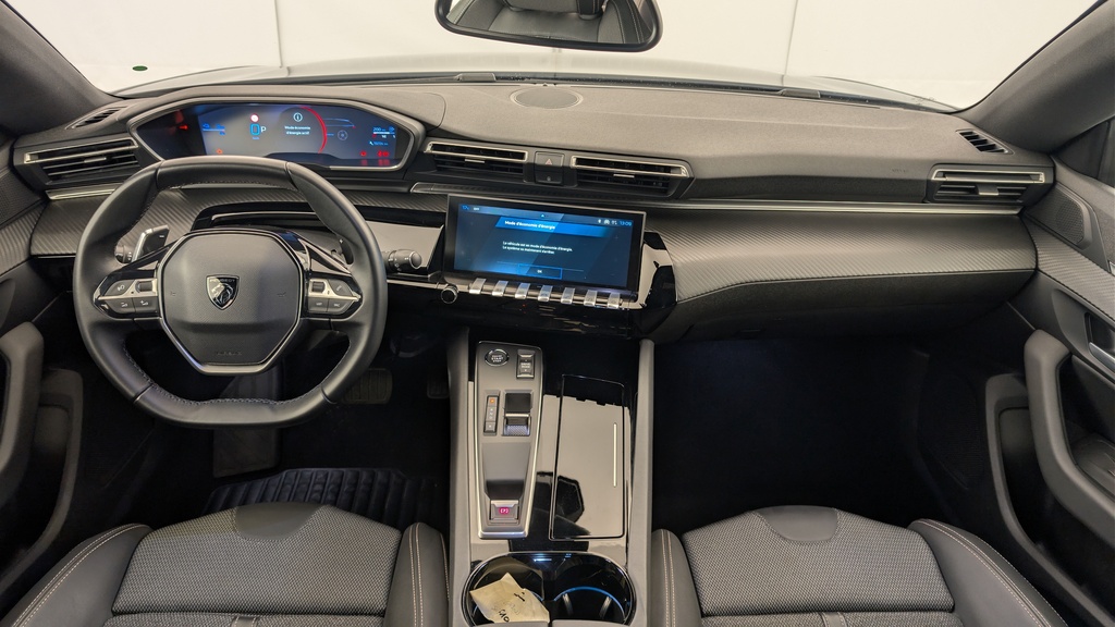 Peugeot 508 SW Hybrid 225 e-EAT8 Allure