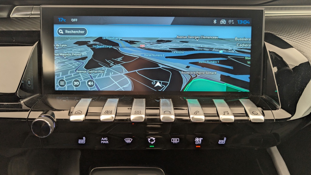 Peugeot 508 SW Hybrid 225 e-EAT8 Allure