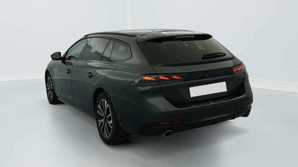 Peugeot 508 SW Hybrid 225 e-EAT8 Allure