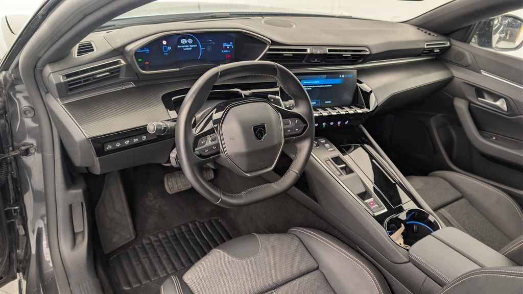 Peugeot 508 SW Hybrid 225 e-EAT8 Allure