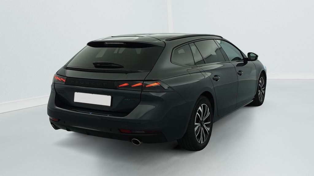 Peugeot 508 SW Hybrid 225 e-EAT8 Allure