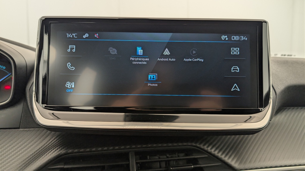 Peugeot 2008 Hybrid 136 e-DCS6 Style