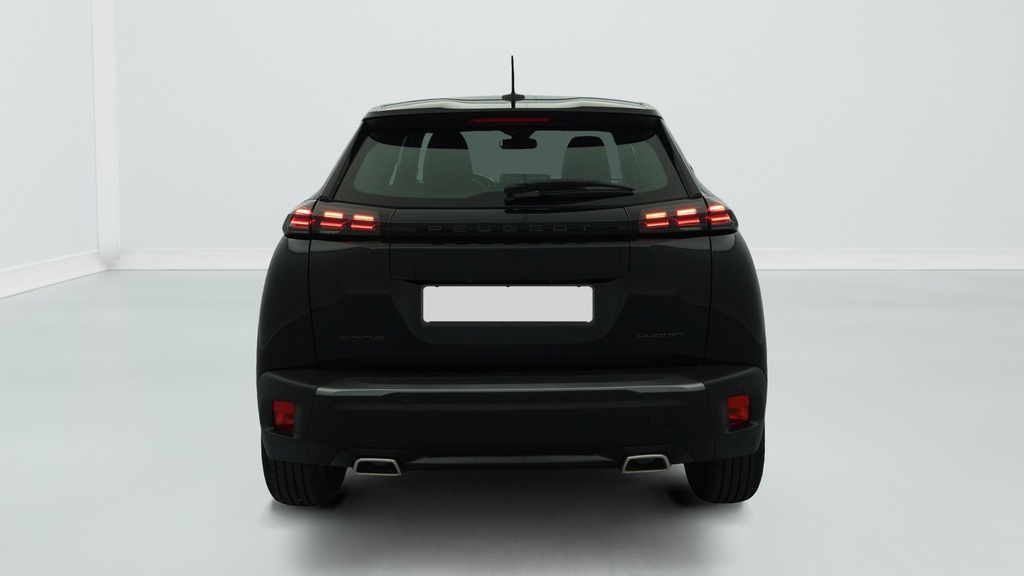 Peugeot 2008 Hybrid 136 e-DCS6 Style