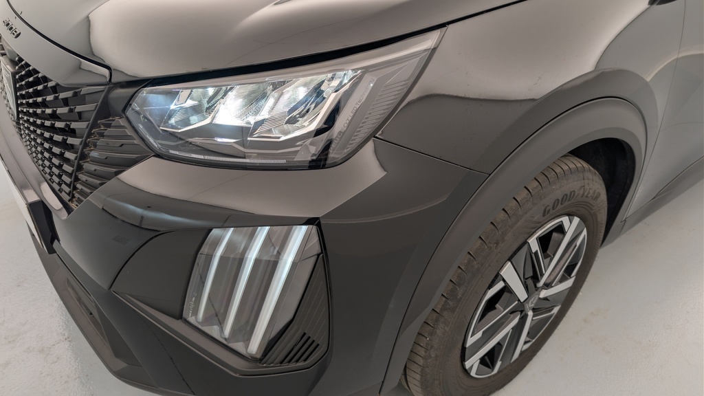 Peugeot 2008 Hybrid 136 e-DCS6 Style