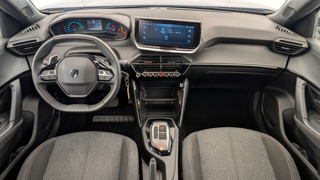 Peugeot 2008 Hybrid 136 e-DCS6 Style