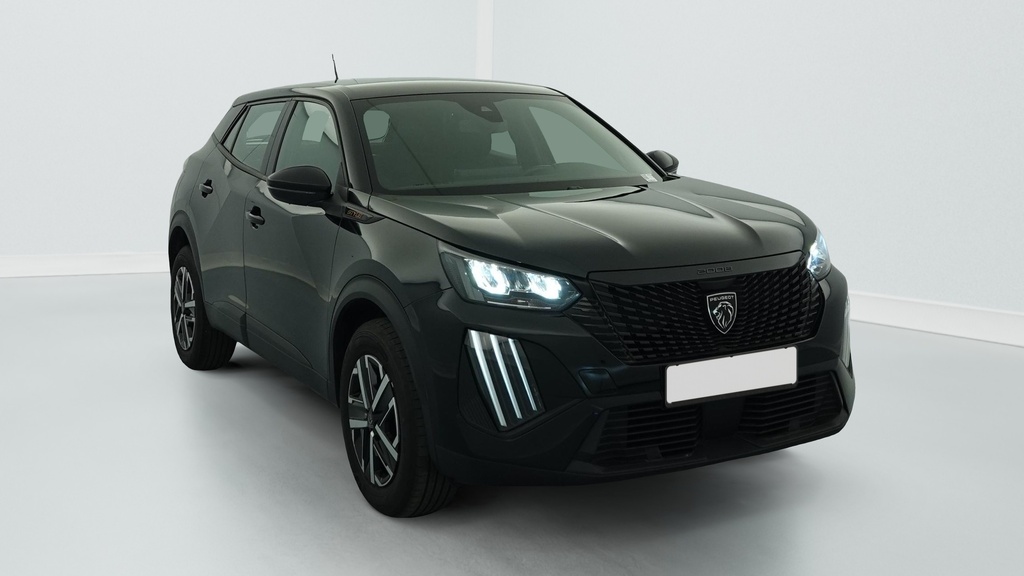 Peugeot 2008 Hybrid 136 e-DCS6 Style
