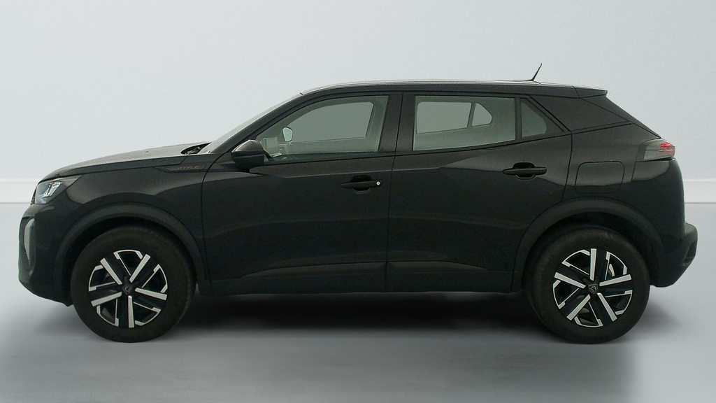Peugeot 2008 Hybrid 136 e-DCS6 Style