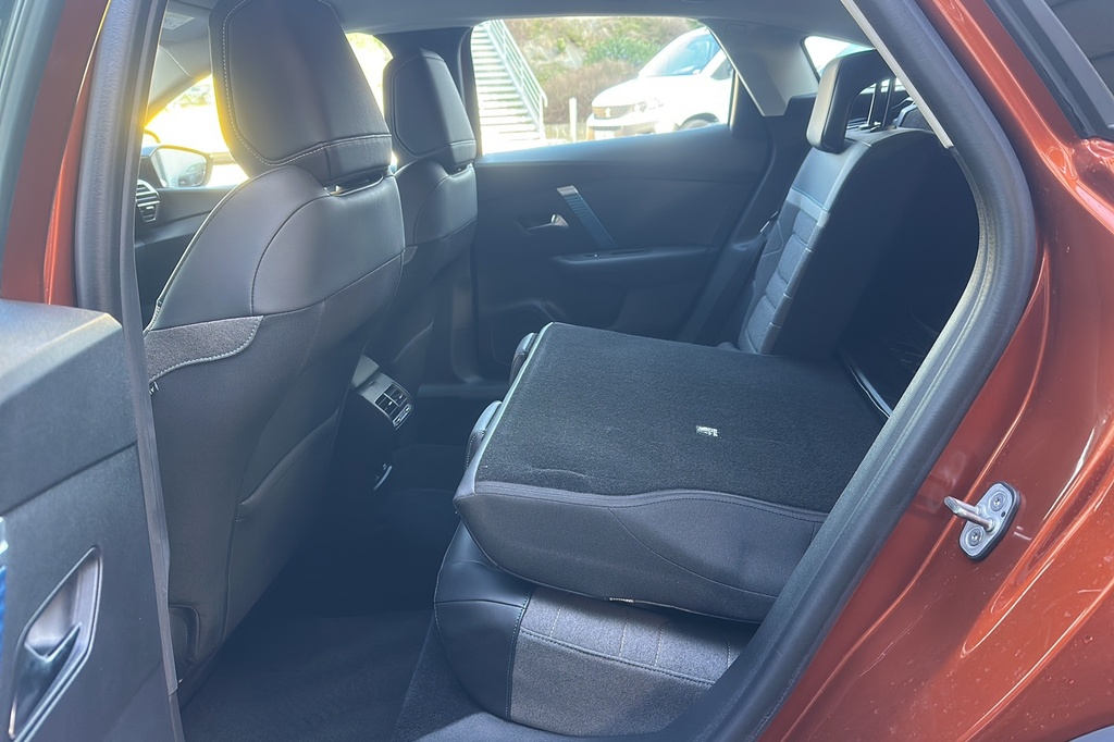 Citroen E-C4 136 ch Automatique Feel