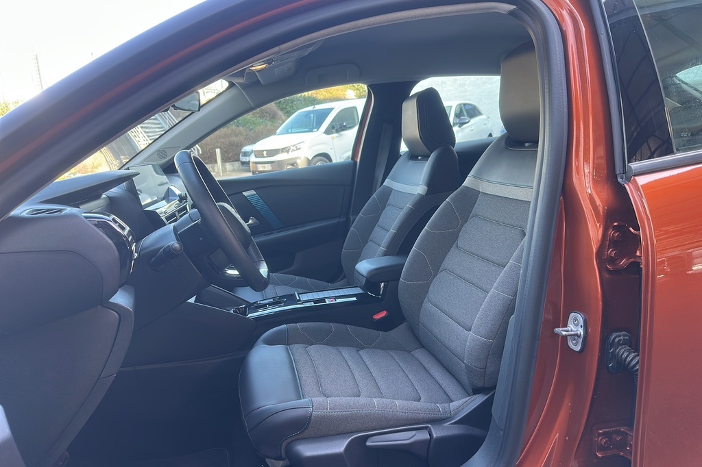 Citroen E-C4 136 ch Automatique Feel