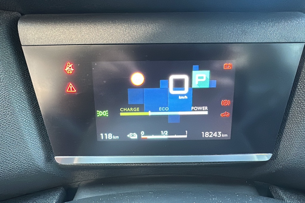 Citroen E-C4 136 ch Automatique Feel