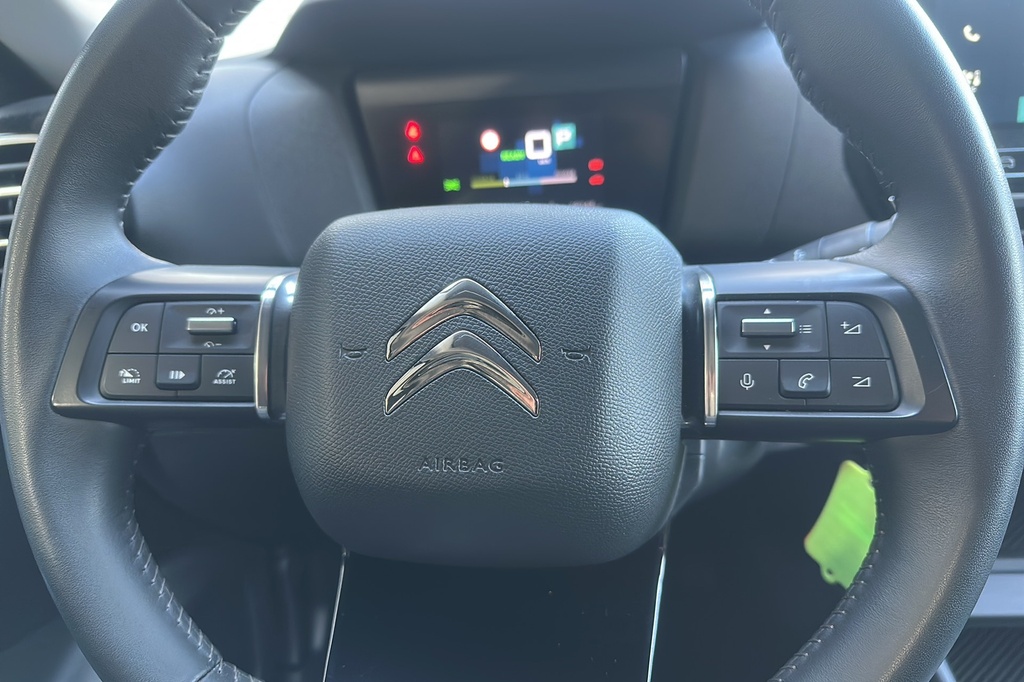 Citroen E-C4 136 ch Automatique Feel