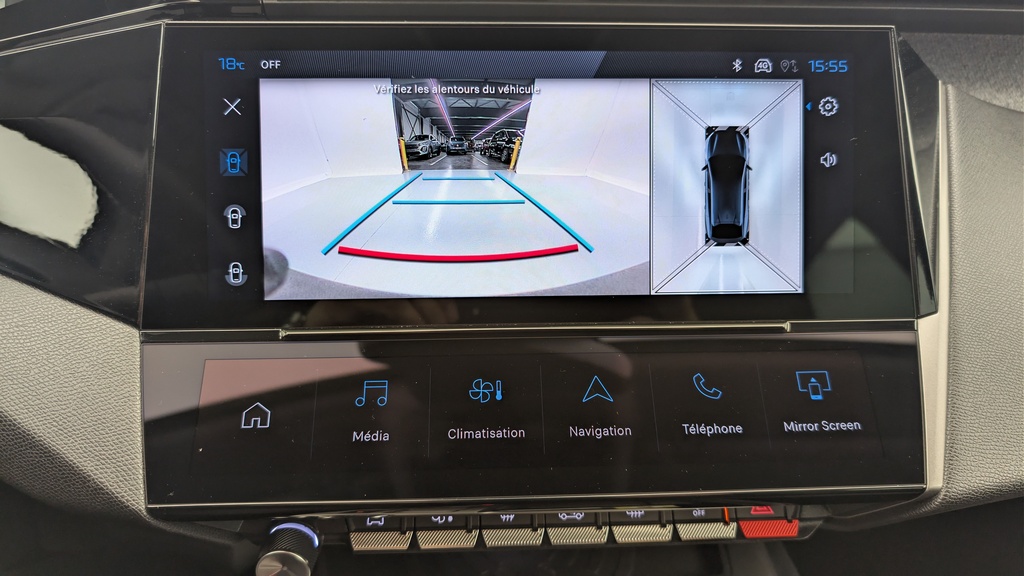 Peugeot 408 Hybrid 145 e-DCS6 Allure