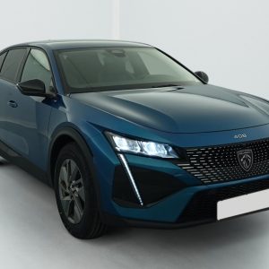 Peugeot 408 Hybrid 145 e-DCS6 Allure