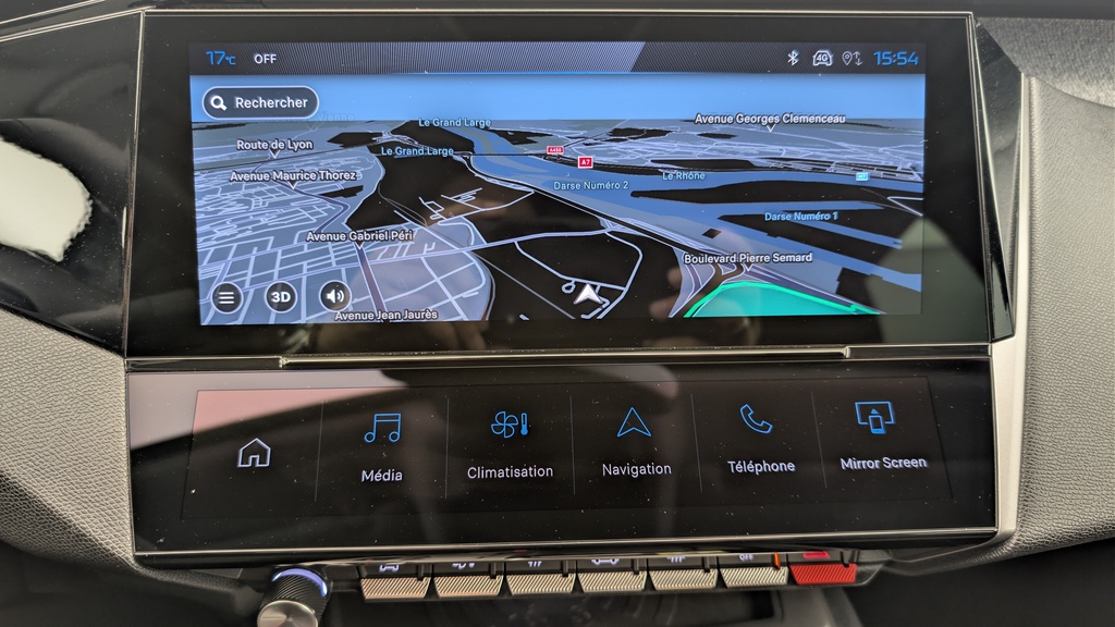 Peugeot 408 Hybrid 145 e-DCS6 Allure