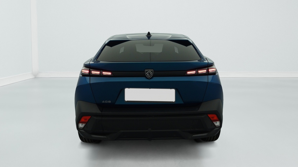 Peugeot 408 Hybrid 145 e-DCS6 Allure