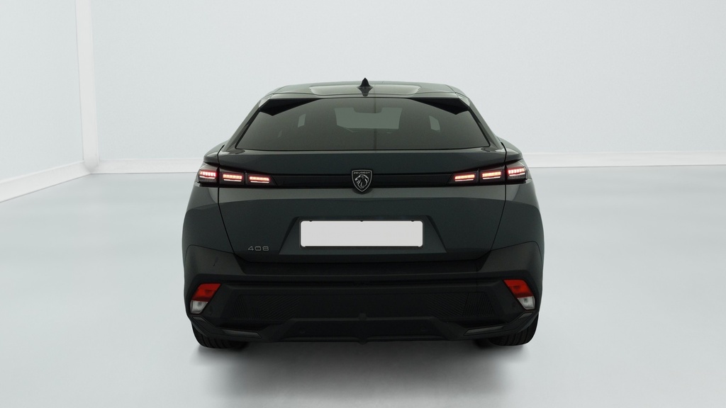 Peugeot 408 Hybrid 145 e-DCS6 Allure
