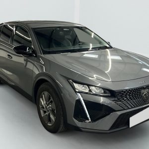 Peugeot 408 Hybrid 145 e-DCS6 Allure