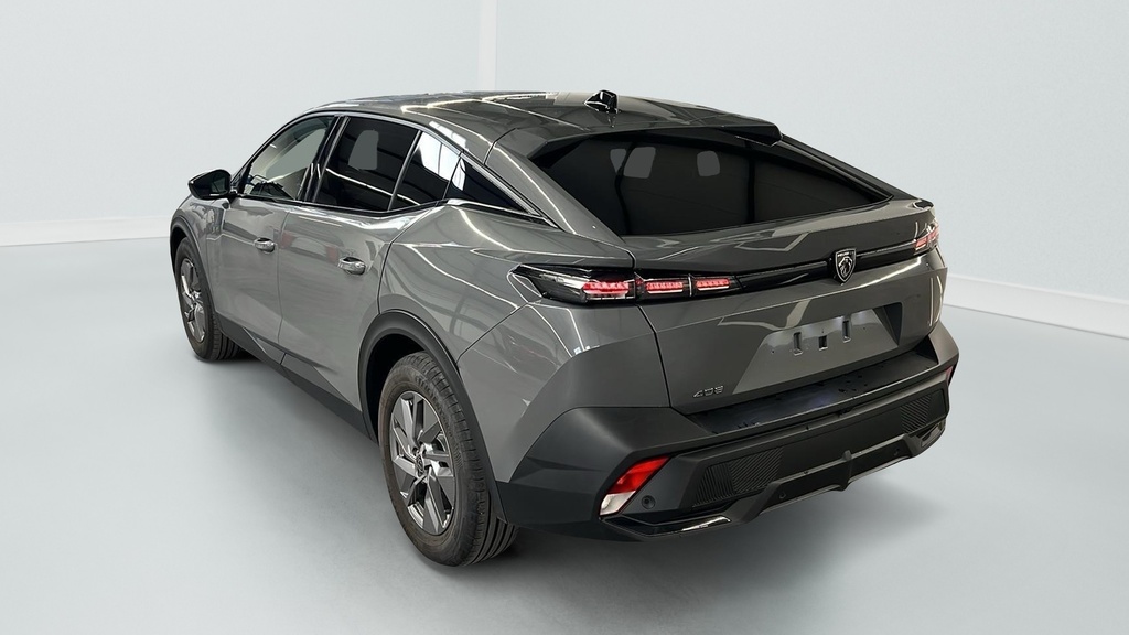 Peugeot 408 Hybrid 145 e-DCS6 Allure