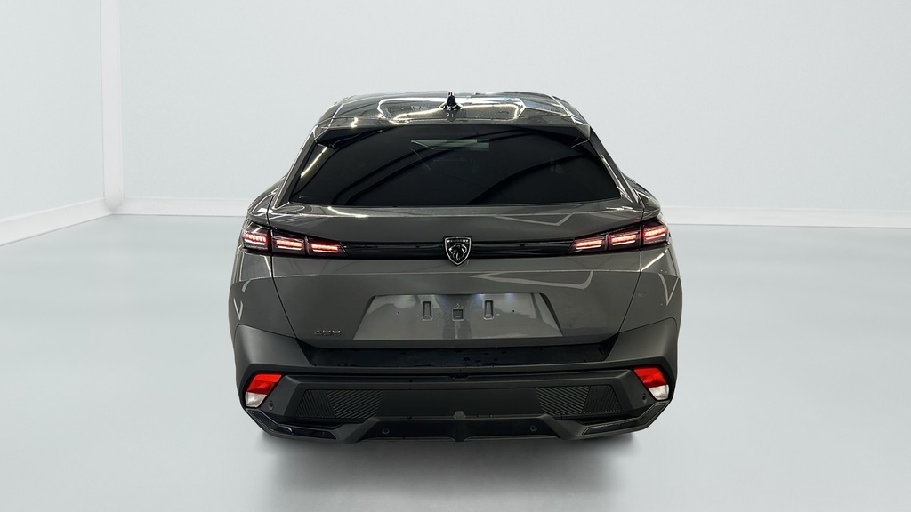Peugeot 408 Hybrid 145 e-DCS6 Allure