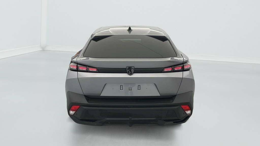Peugeot 408 Hybrid 136 e-DCS6 Allure