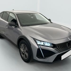 Peugeot 408 Hybrid 136 e-DCS6 Allure