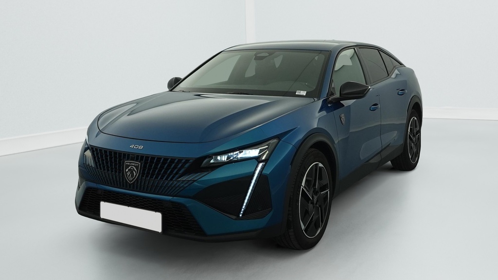 Peugeot 408 Hybrid 145 e-DCS6 GT