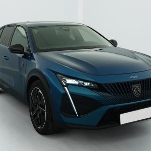 Peugeot 408 Hybrid 145 e-DCS6 GT