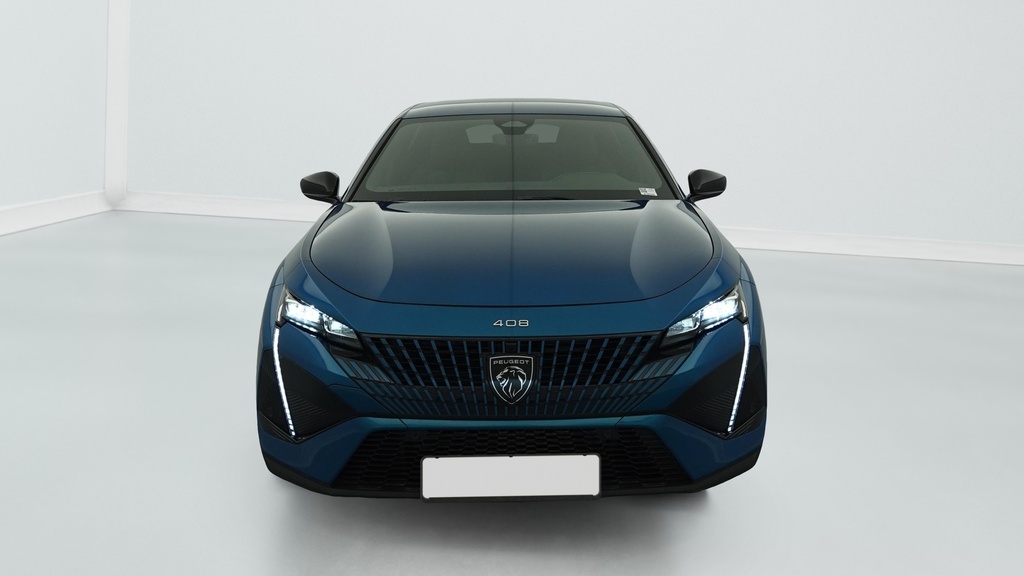 Peugeot 408 Hybrid 145 e-DCS6 GT