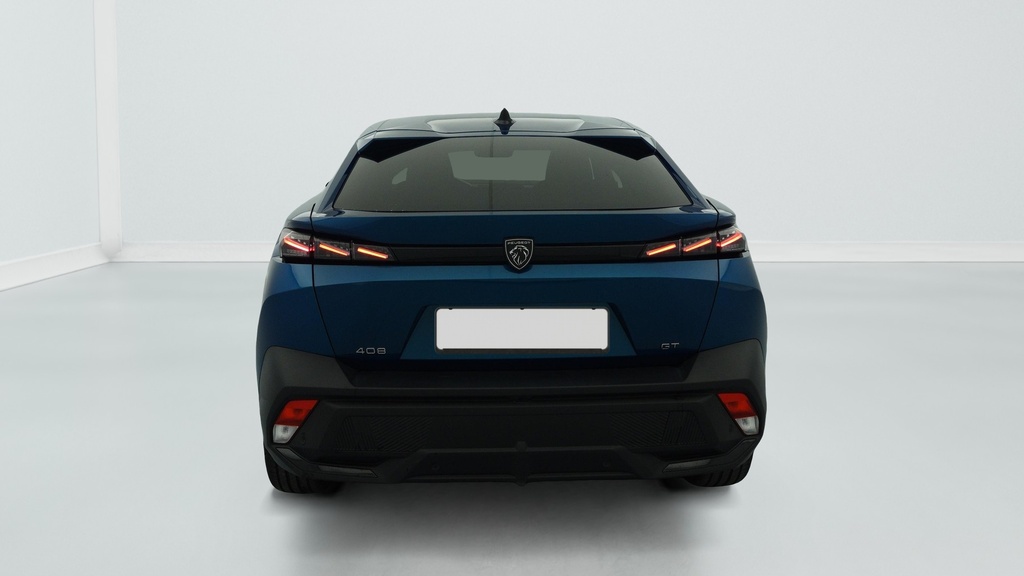 Peugeot 408 Hybrid 145 e-DCS6 GT